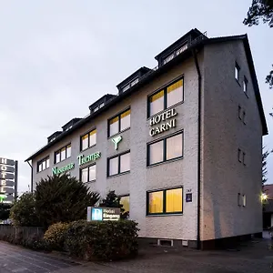 Hotel Nuernberger Trichter Family-business Garni, Nürnberg