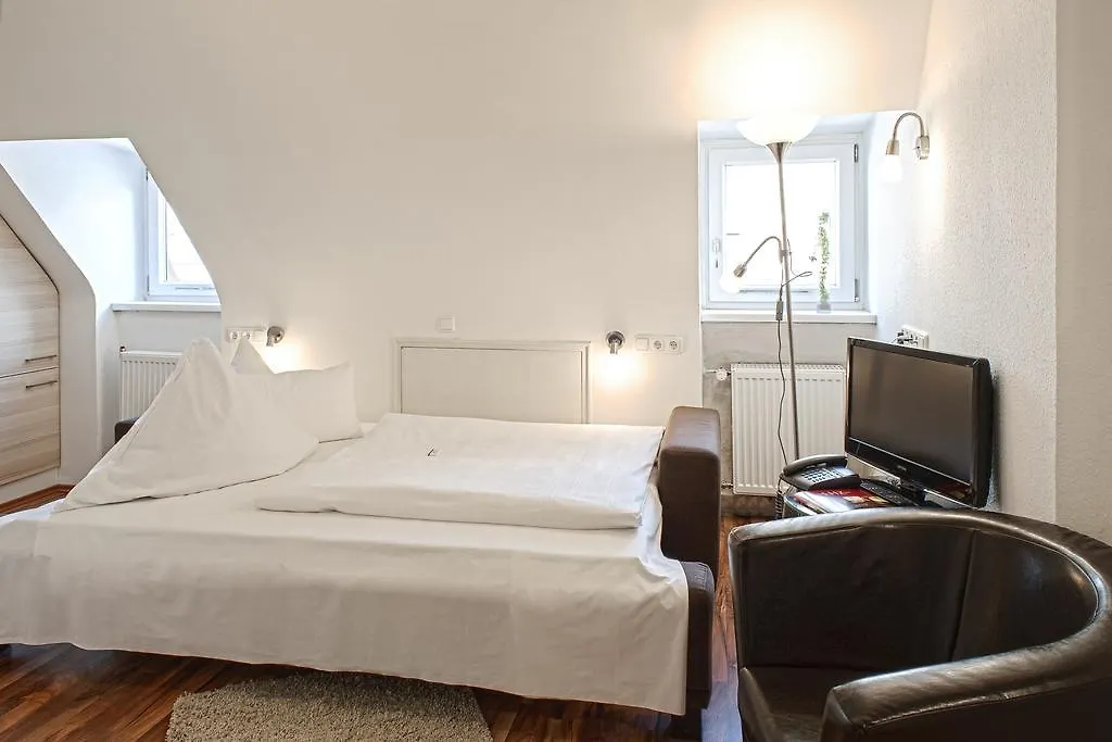 Lorenz Hotel Zentral Nuremberg