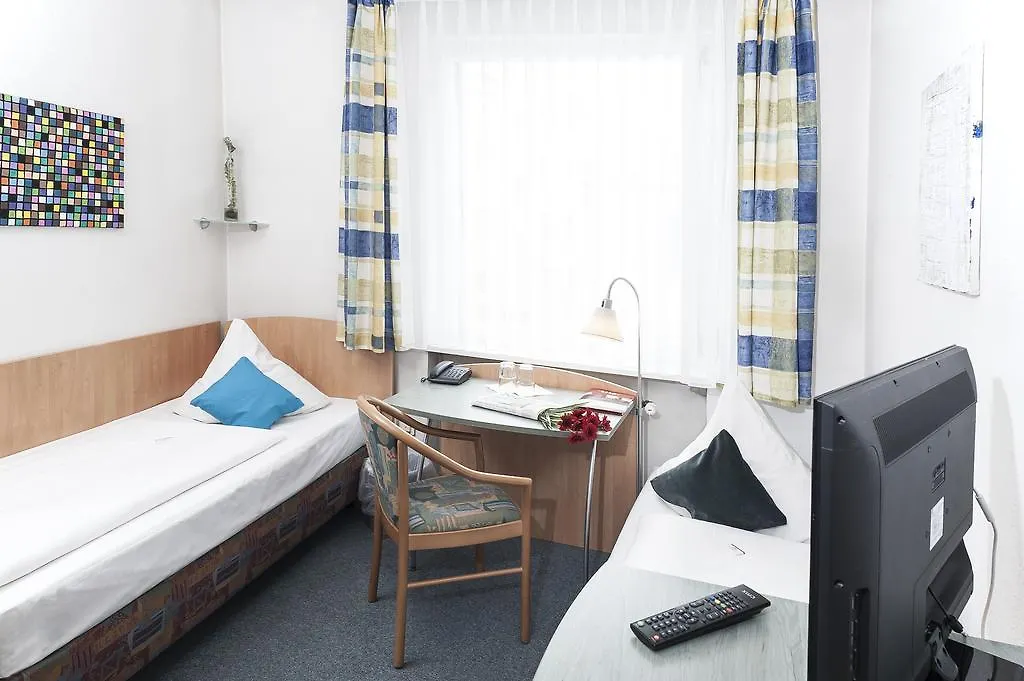 Lorenz Hotel Zentral Nuremberg