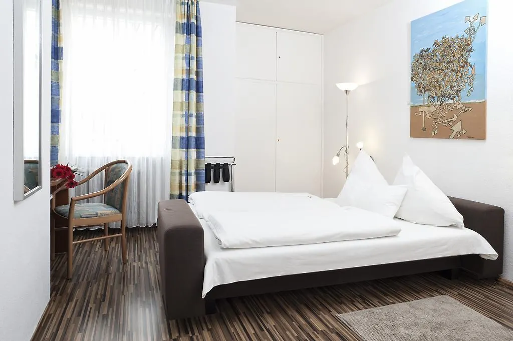 Lorenz Hotel Zentral Nuremberg