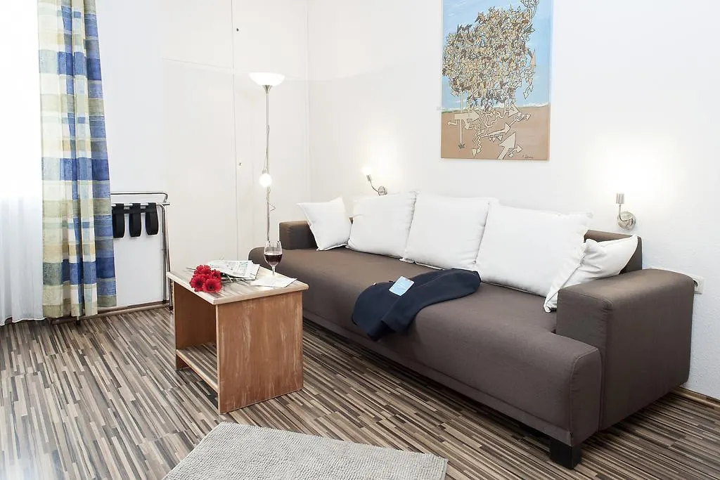 Lorenz Hotel Zentral Nuremberg