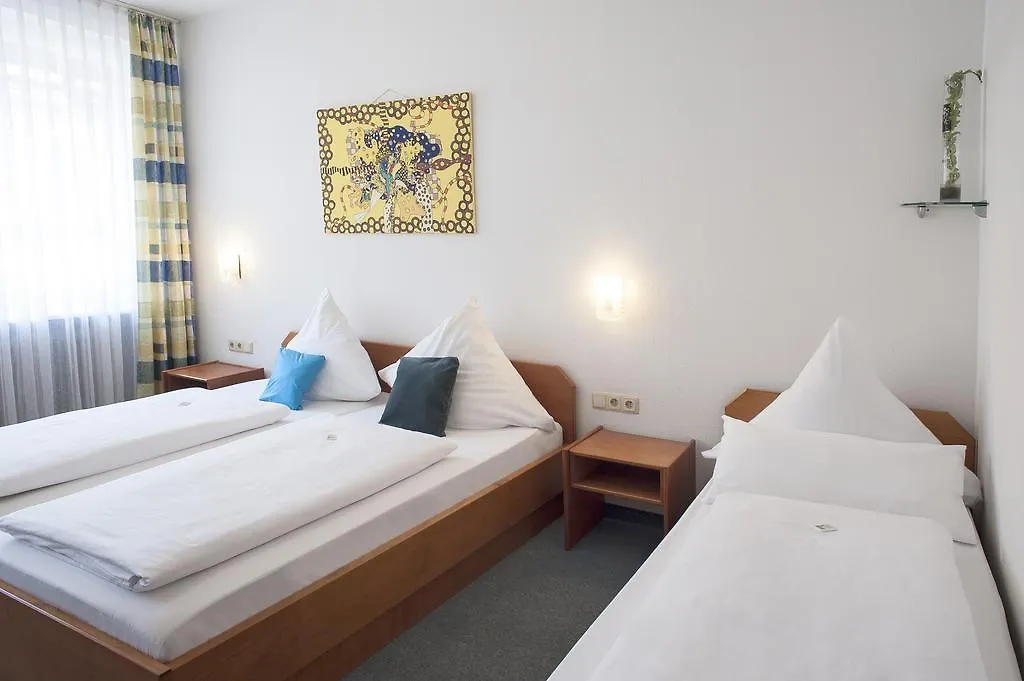 Lorenz Hotel Zentral Nuremberg 2*,  Germany