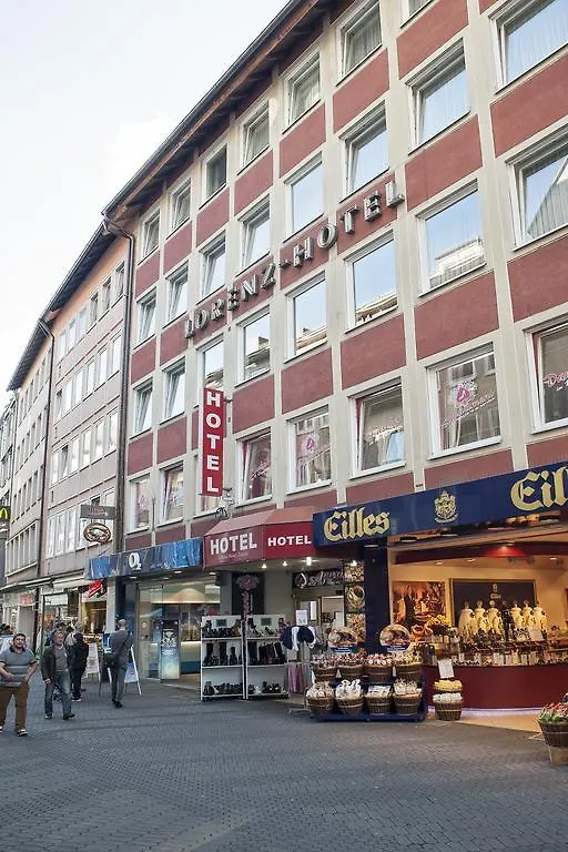 Lorenz Hotel Zentral Nuremberg