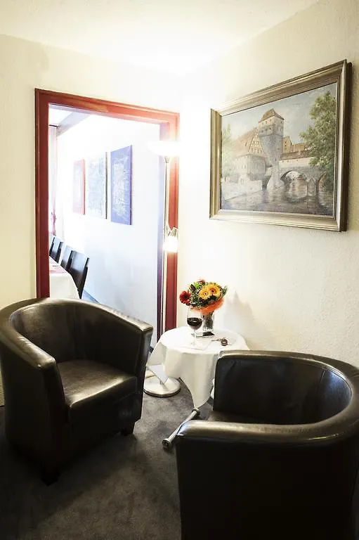 **  Lorenz Hotel Zentral Nuremberg Germany