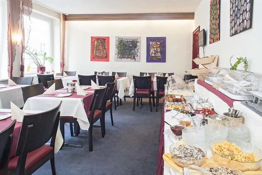Lorenz Hotel Zentral Nuremberg