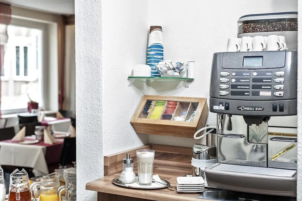 Lorenz Hotel Zentral Nuremberg Germany