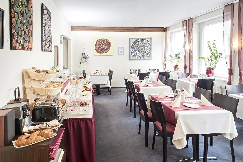 Lorenz Hotel Zentral Nuremberg