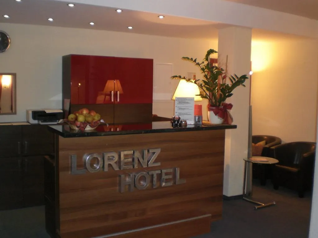Lorenz Hotel Zentral Nuremberg
