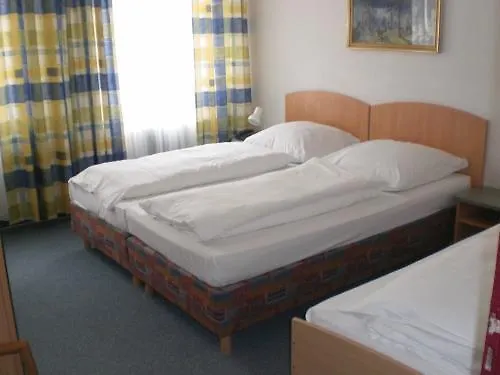 Lorenz Hotel Zentral Nuremberg
