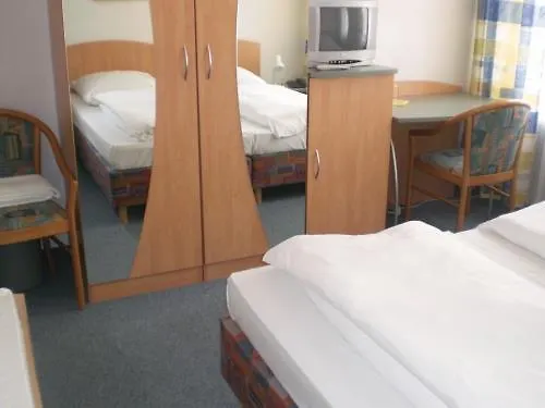 Lorenz Hotel Zentral Nuremberg