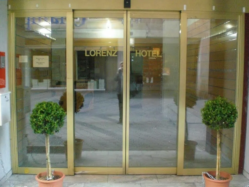 Lorenz Hotel Zentral Nuremberg Germany