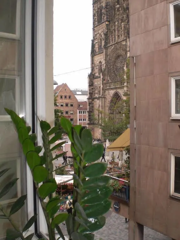 Lorenz Hotel Zentral Nuremberg